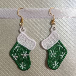 FSL Christmas Earrings 2 05