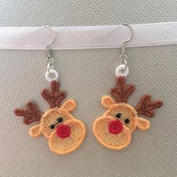 FSL Christmas Earrings 2 06