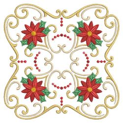 Poinsettia Square 04(Md)