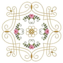 Fabulous Rose Quilt 2 03(Md)