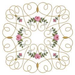 Fabulous Rose Quilt 2 04(Md)