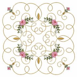 Fabulous Rose Quilt 2 05(Md)