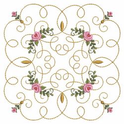 Fabulous Rose Quilt 2 05(Sm)