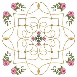 Fabulous Rose Quilt 2 06(Sm)