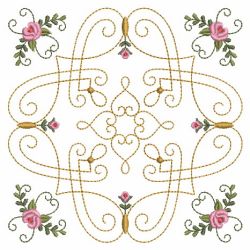 Fabulous Rose Quilt 2 07(Md)