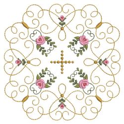 Fabulous Rose Quilt 2 08(Md)