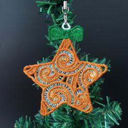 FSL Filigree Christmas 7 04 machine embroidery designs