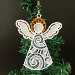 FSL Filigree Christmas 7 06