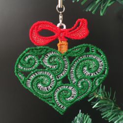 FSL Filigree Christmas 7 07