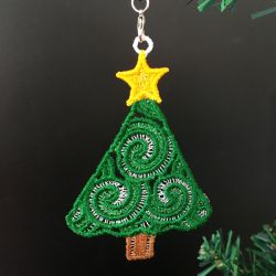 FSL Filigree Christmas 7 09