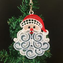 FSL Filigree Christmas 7 10 machine embroidery designs