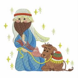 Nativity 08 machine embroidery designs
