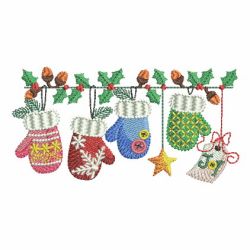 Christmas Clothesline 03