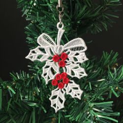 FSL Dazzling Christmas 10 03 machine embroidery designs