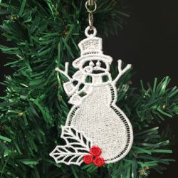 FSL Dazzling Christmas 10 05 machine embroidery designs