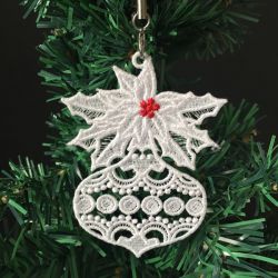 FSL Dazzling Christmas 10 07 machine embroidery designs