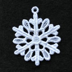 FSL Christmas Ornaments 15 12 machine embroidery designs