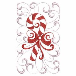 Filigree Christmas Ornaments 10(Md) machine embroidery designs