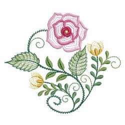 Floral Fantasy Blocks 2 02(Lg) machine embroidery designs