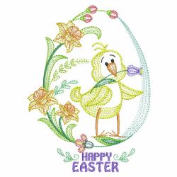 Decorative Easter Eggs 02(Md) machine embroidery designs