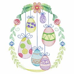 Decorative Easter Eggs 07(Sm)