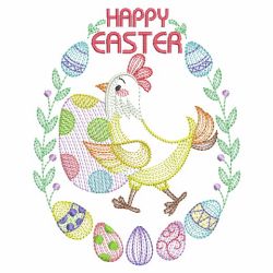Decorative Easter Eggs 10(Md) machine embroidery designs
