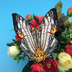 FSL Realistic Butterfly 3 machine embroidery designs