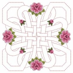 Celtic Roses Quilt 02(Md) machine embroidery designs