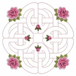 Celtic Roses Quilt 03(Md)