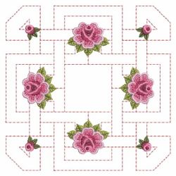 Celtic Roses Quilt 05(Md)