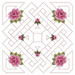 Celtic Roses Quilt 06(Sm)