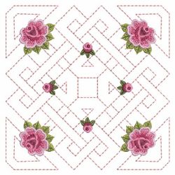 Celtic Roses Quilt 06(Sm)