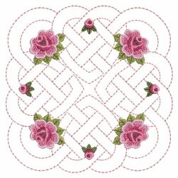 Celtic Roses Quilt 07(Sm)
