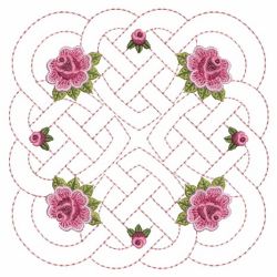 Celtic Roses Quilt 07(Md)