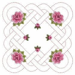 Celtic Roses Quilt 08(Lg)