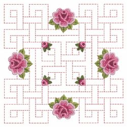 Celtic Roses Quilt 10(Md)