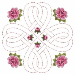 Celtic Roses Quilt 11(Md)