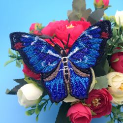 PapillonBleu machine embroidery designs