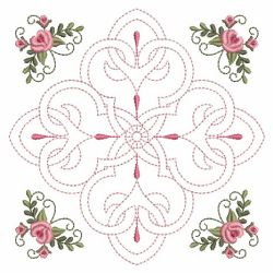 Celtic Roses Quilt 2 01(Md) machine embroidery designs