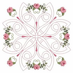 Celtic Roses Quilt 2 02(Md)