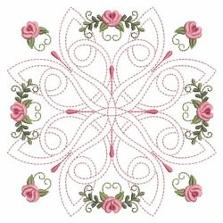 Celtic Roses Quilt 2 02(Sm)