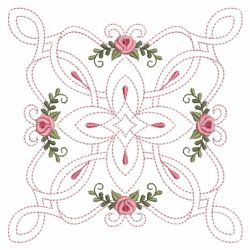 Celtic Roses Quilt 2 04(Sm) machine embroidery designs