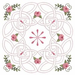 Celtic Roses Quilt 2 06(Md)