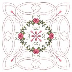Celtic Roses Quilt 2 08(Md)