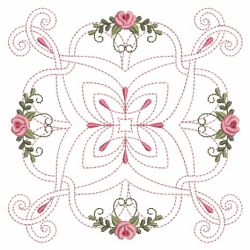 Celtic Roses Quilt 2 09(Sm) machine embroidery designs