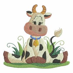 Country Farm Friends 4 machine embroidery designs