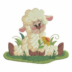 Country Farm Friends 4 04 machine embroidery designs