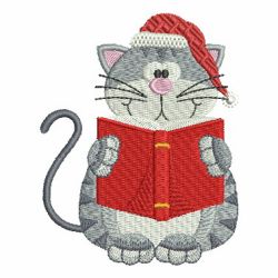 Adorable Kitten machine embroidery designs