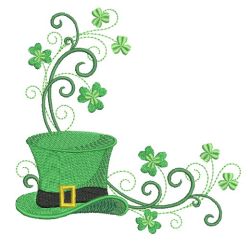 St.Patricks Day 2 01 machine embroidery designs