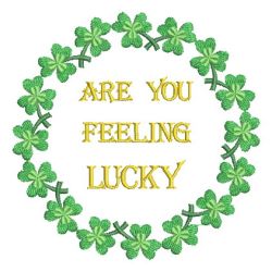 St.Patricks Day 2 07 machine embroidery designs